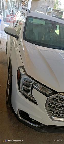 جي ام سي تيراين